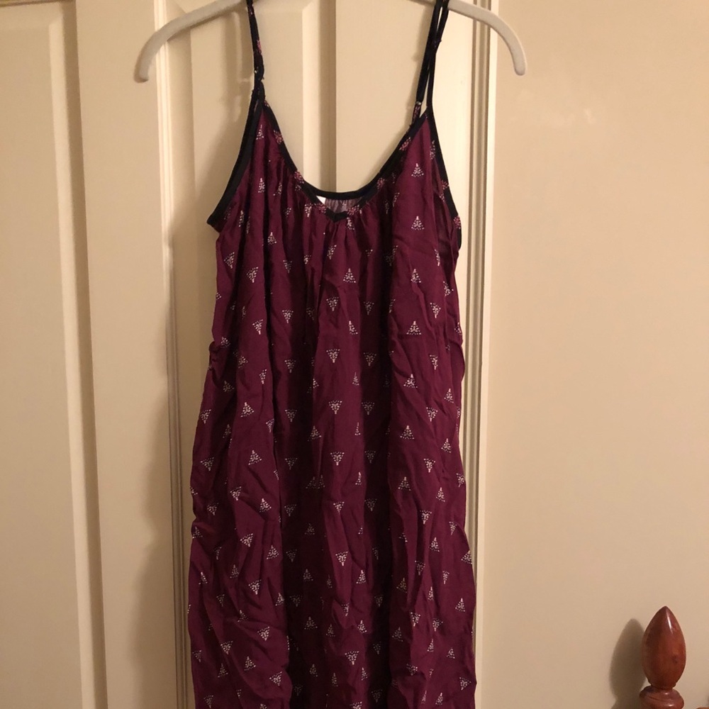 Tank dress